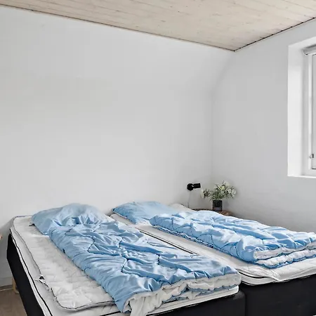 Дом отдыха 7 Bedroom Lovely In Ulfborg