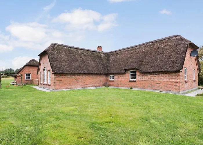 7 Bedroom Lovely In Ulfborg